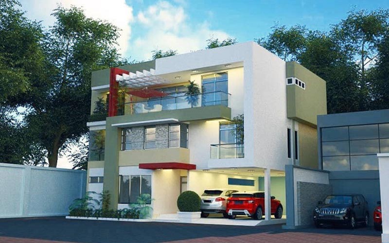 designing and architecture