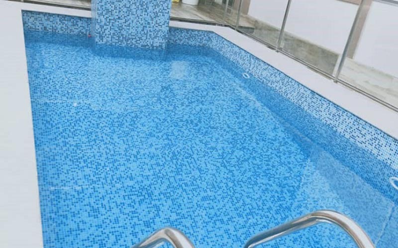 pool renovation creation